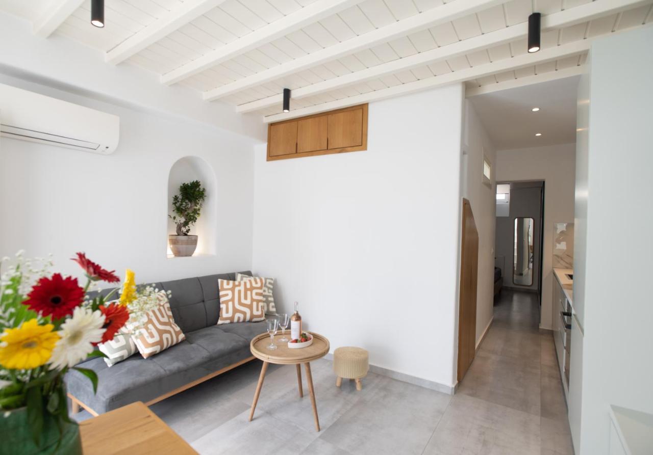 The Mykonos Bougainvillea Townhouse Mykonos Town Habitación foto