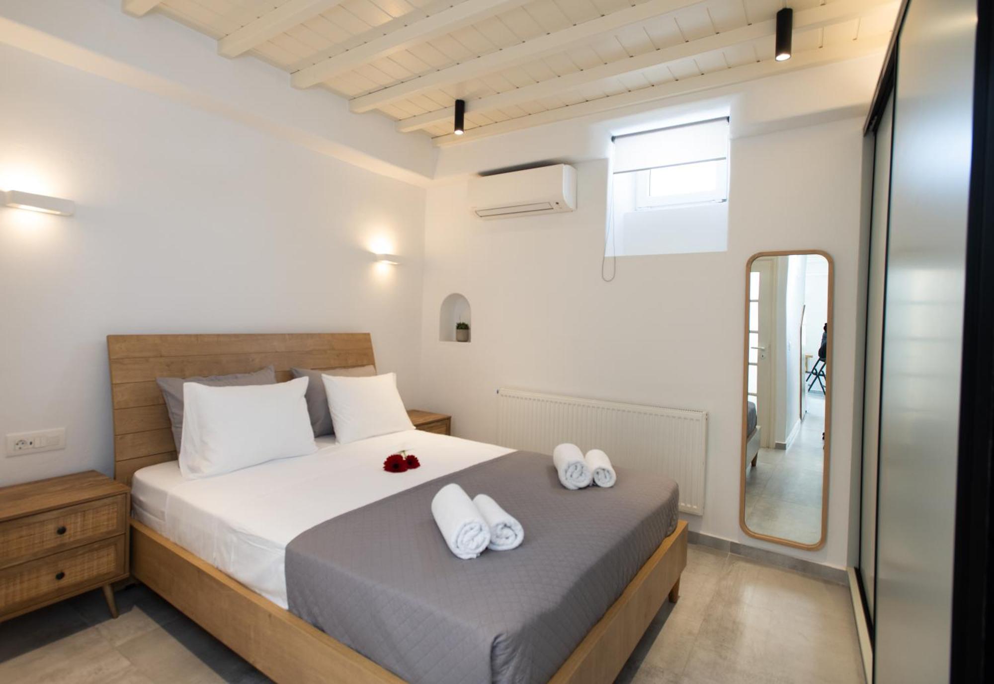 The Mykonos Bougainvillea Townhouse Mykonos Town Habitación foto