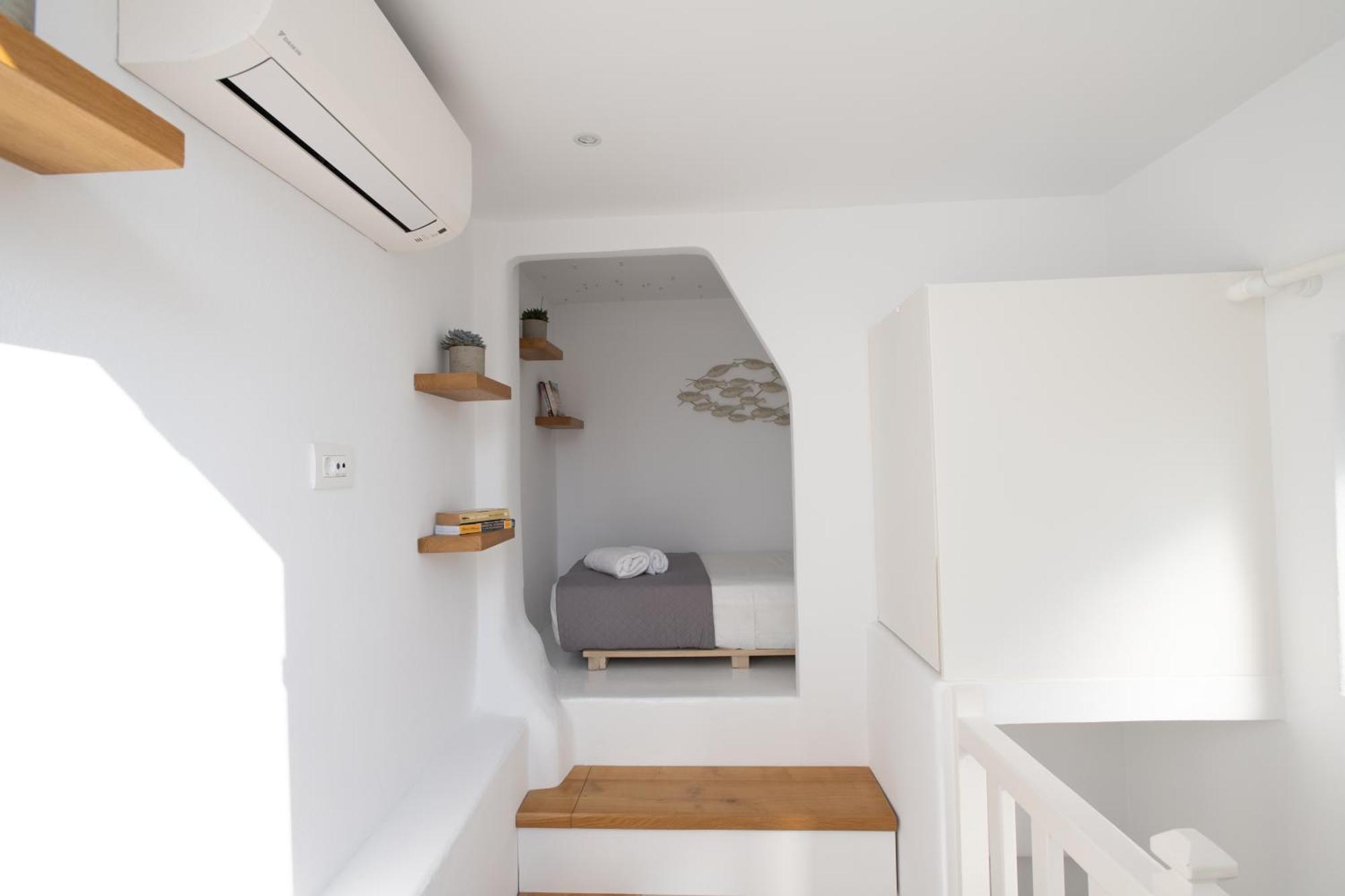 The Mykonos Bougainvillea Townhouse Mykonos Town Habitación foto
