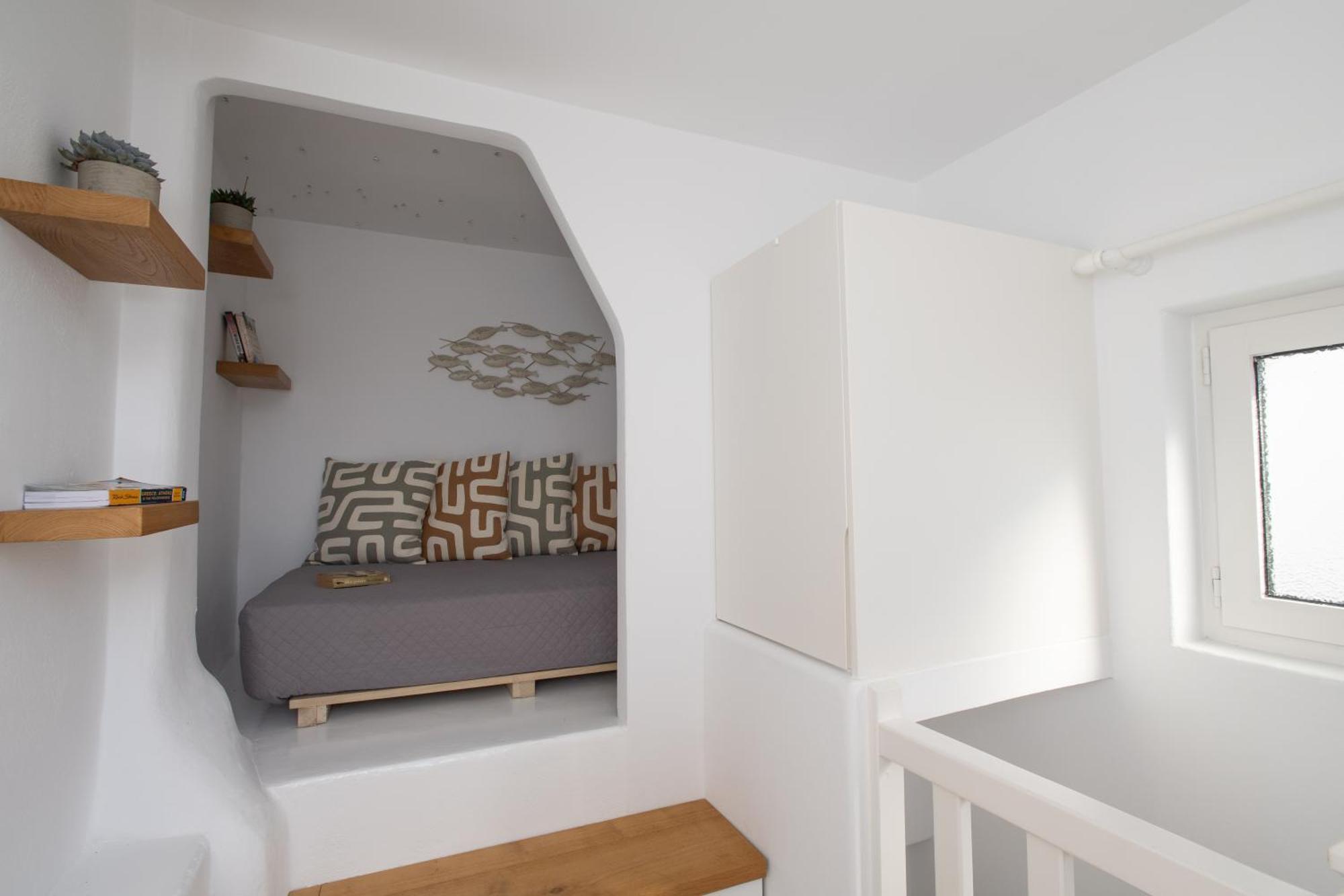 The Mykonos Bougainvillea Townhouse Mykonos Town Habitación foto
