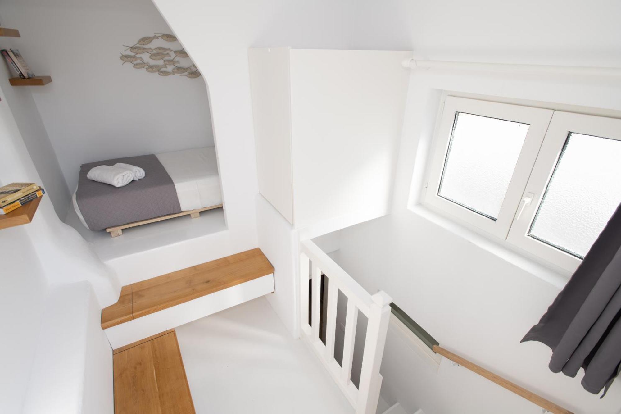 The Mykonos Bougainvillea Townhouse Mykonos Town Habitación foto