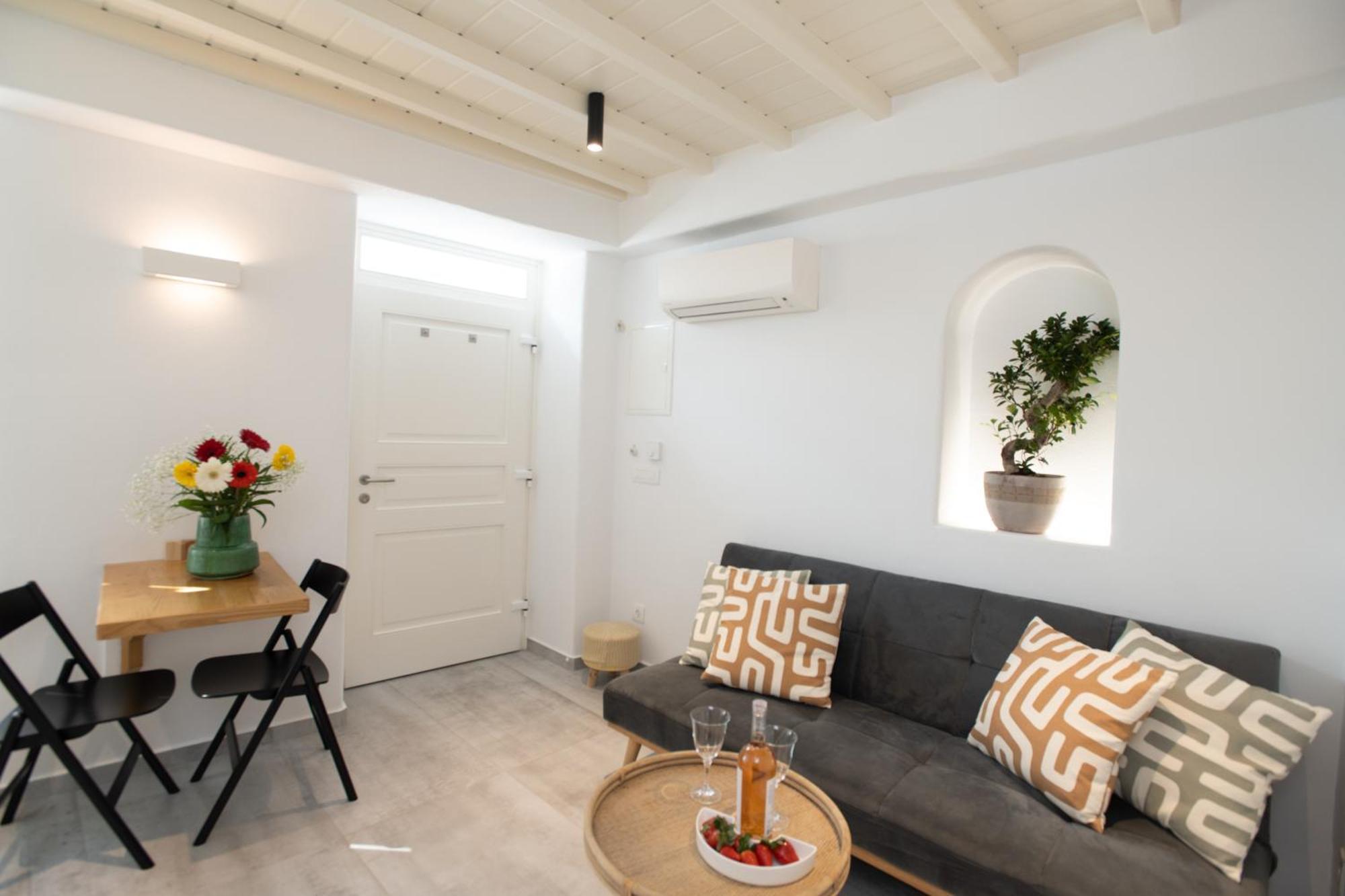 The Mykonos Bougainvillea Townhouse Mykonos Town Habitación foto