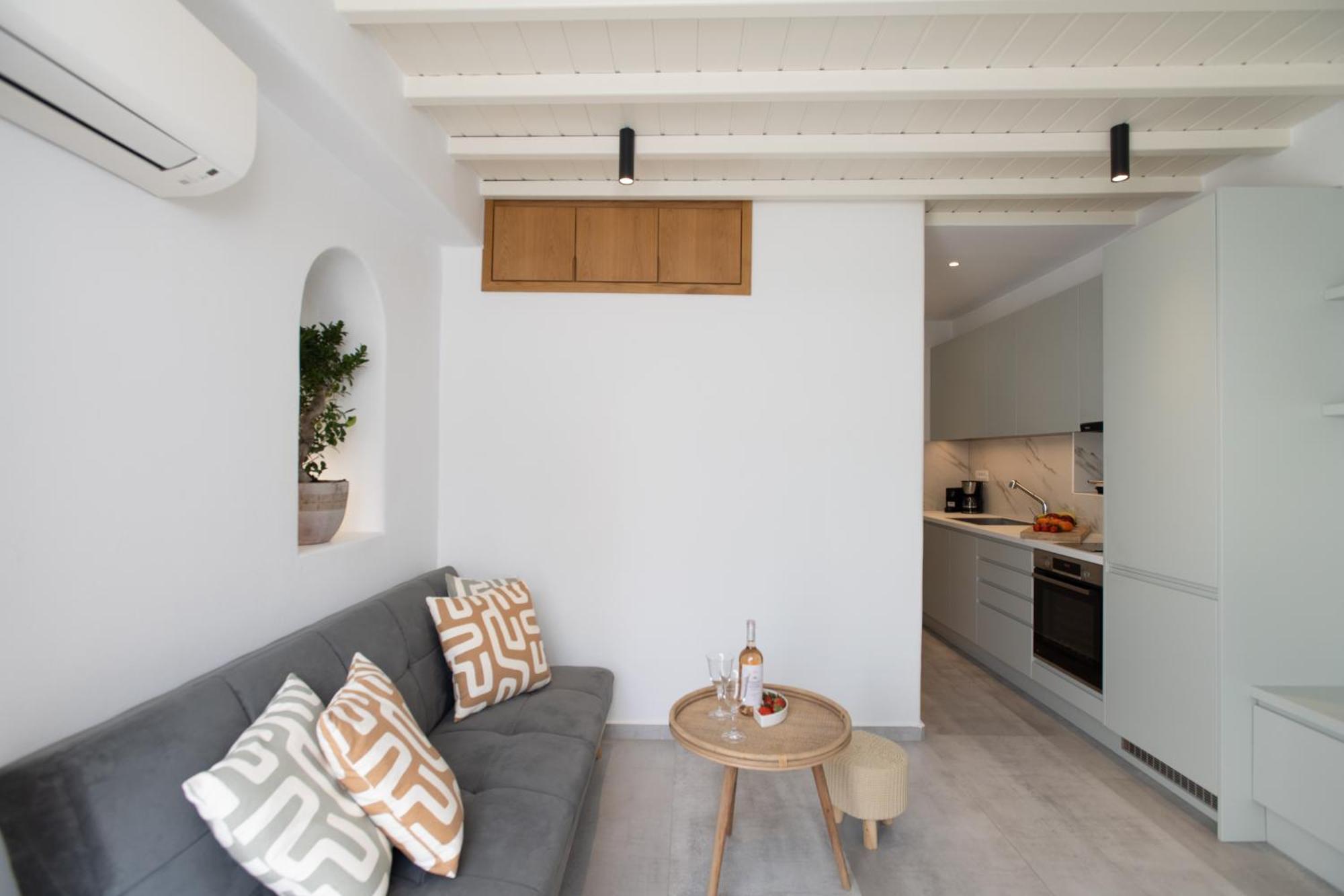 The Mykonos Bougainvillea Townhouse Mykonos Town Habitación foto