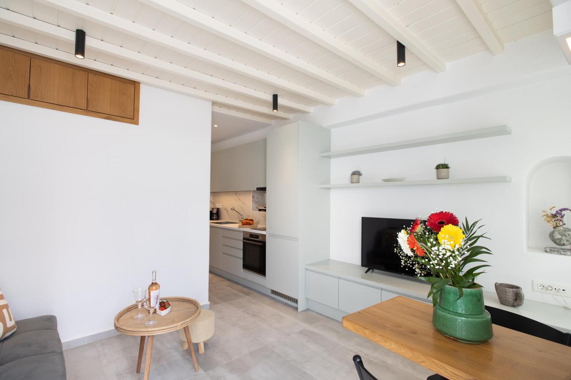 The Mykonos Bougainvillea Townhouse Mykonos Town Habitación foto