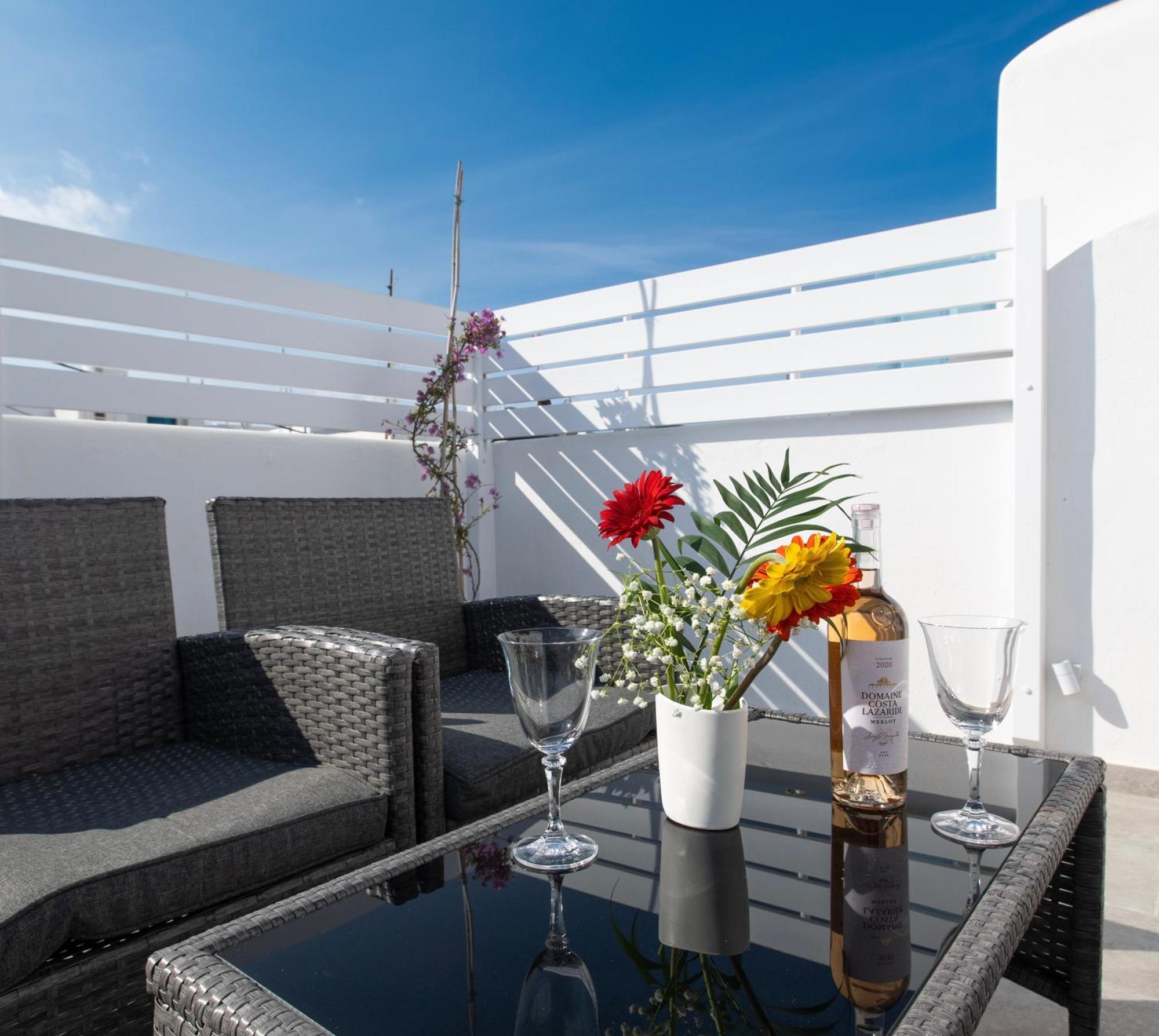 The Mykonos Bougainvillea Townhouse Mykonos Town Habitación foto